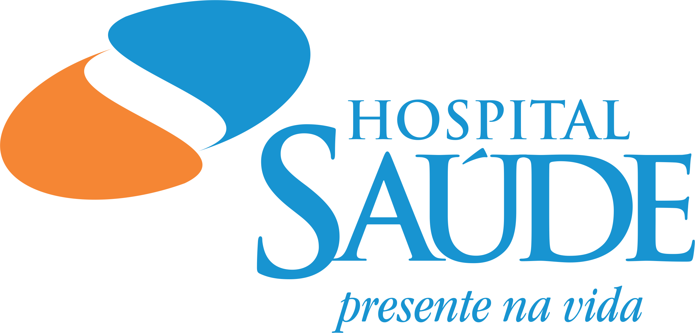Hospital Saúde — Presente na Vida